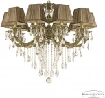 Подвесная люстра Bohemia Florence 71209/10/250 B GB SQ5