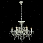 Подвесная люстра Maytoni Sevilla DIA004-06-WG