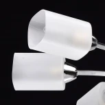 Потолочная люстра DeMarkt Олимпия 638012208