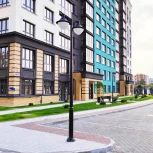 Наземный фонарь Fumagalli Vivi V50.372.A20.AXH27 (220V, IP65)