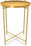 Столик журнальный SHT-CT8 золото от фабрики Mebelik