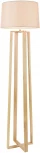 Торшер Freya Nubi FR5134-FL-01-BG (220V, круглые)
