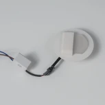 Подсветка для лестниц и ступеней встраиваемая Citilux Скалли CLD006R0 (LED, 220V, круглые)