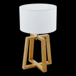 Интерьерная настольная лампа Eglo Chietino 1 97516 (220V, выключатель)