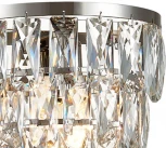 Настенный светильник Lumien Hall Сальваторе LH0037/1W-NK-CL