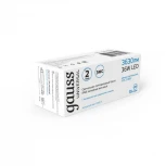 Линейный светильник Gauss 843425336 (LED, 220V, IP65)