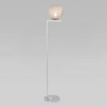 Торшер Eurosvet Shape 01214/1 хром (220V, шар)