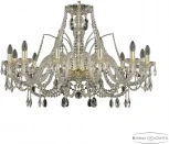 Подвесная люстра Bohemia 105 105/12/360 G