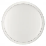 Светодиодный светильник накладной 18Вт 4000К IP65 с датчиком Wolta LCL04-18W-R11-4K-SOA