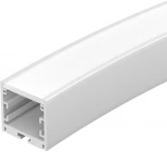 Профиль SL-ARC-3535-D1500-A90 WHITE (1180мм, дуга 1 из 4) (Алюминий) 025515 Arlight