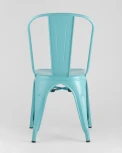Стул Stool Group TOLIX голубой матовый УТ000000939