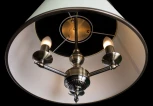 Подвесная люстра Arte Lamp Alice A3579SP-3AB (220V, на цепи)