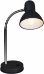 Офисная настольная лампа Reluce 02327-0.7-01 BK (220V, выключатель)