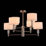 Потолочная люстра Maytoni Lincoln MOD527PL-06N (220V)