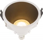 Встраиваемый точечный светильник Denkirs DK3026-WB (220V, круглые)