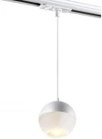 Светильник трековый однофазный подвесной Garn 370821 (220V, шар)