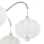 Потолочная люстра на штанге MyFar Katrin MR1811-5C (220V)