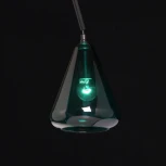 Подвесной светильник MW-Light Лоск 107010901 (220V, на проводе)