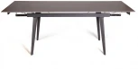 Стол Top Concept раскладной Buren (140+30+30) керамика черный