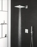 Верхний душ Grohe Rainshower SmartActive Cube 26479LS0