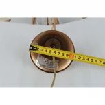 Подвесная люстра Omnilux Mellitto OML-63813-08 (220V, на цепи)