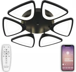 Потолочная люстра Natali Kovaltseva INNOVATION STYLE 83045 BLACK