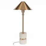 Настольная лампа в форме гриба Loft It Travertine 10444T/B (220V, гриб)