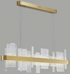 Подвесной светильник Wertmark Lotta WE461.03.303