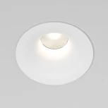 Встраиваемый светильник светодиодный Elektrostandard Bliss 25070/LED 15W 4000K белый (220V, круглые)