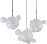 Подвесной светильник Loft IT Bolle 2030-S3 (220V, на проводе, шарики)