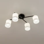 Люстра потолочная Нильс CL132145 (220V)