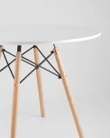 Стол Stool Group Eames DSW D90 УТ000001518