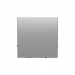 Выключатель одноклавишный (шелк) Voltum S70 VLS010104