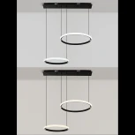 Умный подвесной светильник Natali Kovaltseva LED LAMPS 81280