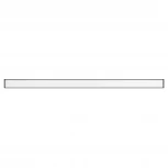 Трековый светильник светодиодный LGD-FLAT-4TR-S605-25W Warm3000 (BK, 100 deg, 230V) (Arlight, IP20 Металл) 033698(1)