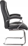 Компьютерное кресло Everprof King CF экокожа черный