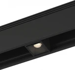 Трековый светильник низковольтный светодиодный 24V SWG SY SY-601231-BL-2-WW