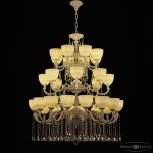 Подвесная люстра Bohemia AL7801 AL78101/16+8+8/300/3d A WMN P1 U Line