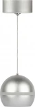 Подвесной светильник ЭРА PL21 SL (220V, на проводе, шар)