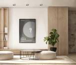 Встраиваемый светильник DK2045 DK2045-WB (220V, круглые)