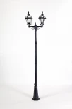 Наземный фонарь Oasis Light ROMA L 95210LA 18 Bl
