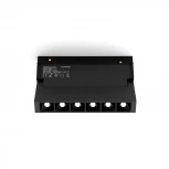 Трековый светильник Downlight магнитный 12V 48W RAUMBERG BOOK1512Bk 3000K (LED)