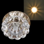 Встраиваемый точечный светильник Reluce 07213-9.0-001HS G9 GD (220V, круглые)