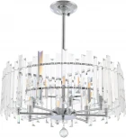 Потолочная люстра на штанге Arte Milano Sorrento-2409 372409/8/350/570 CR (220V)