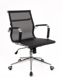 Компьютерное кресло Opera LB T сетка черный