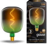 Лампочка светодиодная филаментная Gauss 1009802105