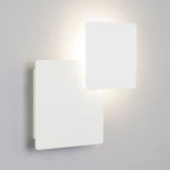 Настенный светильник складываемый Elektrostandard Screw 40136/1 белый (LED, 220V)