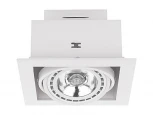 Встраиваемый точечный светильник Nowodvorski Downlight 9575 (220V)
