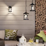 Уличный светильник подвесной Odeon Light Cuita 4963/1