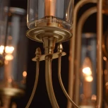 Подвесная люстра MW-Light Аманда 481012708